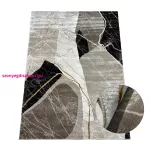 Ber. GLORIA 3671 arany 60 x 100cm modern szőnyeg
