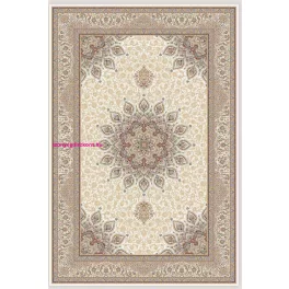 Ber. SULTAN 1203 KRÉM 250 x 350cm klasszikus szőnyeg