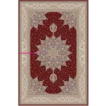 Ber. SULTAN 1203 CRIMSON piros 250 x 350cm klasszikus szőnyeg
