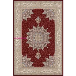   Ber. SULTAN 1203 CRIMSON piros 250 x 350cm klasszikus szőnyeg