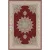 Ber. SULTAN 1203 CRIMSON piros 250 x 350cm klasszikus szőnyeg