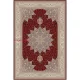 Ber. SULTAN 1203 CRIMSON piros 250 x 350cm klasszikus szőnyeg