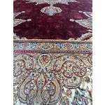 Ber. SULTAN 1203 CRIMSON piros 250 x 350cm klasszikus szőnyeg