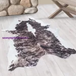 Ay. ETOSHA 4113 BROWN 150X200 szőnyeg