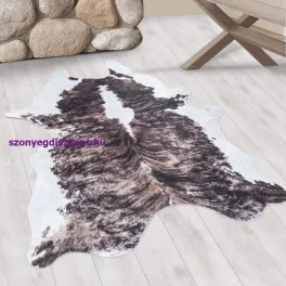 Ay. ETOSHA 4113 BROWN 150X200 szőnyeg