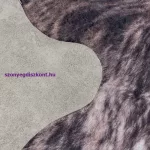 Ay. ETOSHA 4113 BROWN 150X200 szőnyeg
