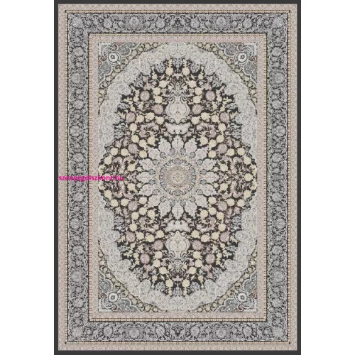 Ber. DELUXE 9092 bézs 180 x 260cm klasszikus szőnyeg