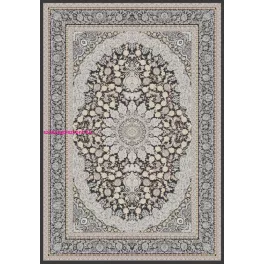 Ber. DELUXE 9092 bézs 160 x 220cm klasszikus szőnyeg