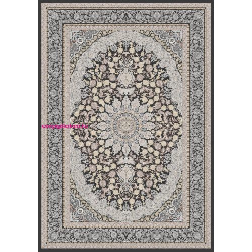 Ber. DELUXE 9092 bézs 160 x 220cm klasszikus szőnyeg
