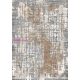 Ber. DELUXE 9095 bézs 160 x 220cm modern szőnyeg