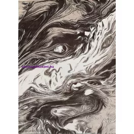 Ber. Vals 8003 Bézs 133X190Cm Szőnyeg