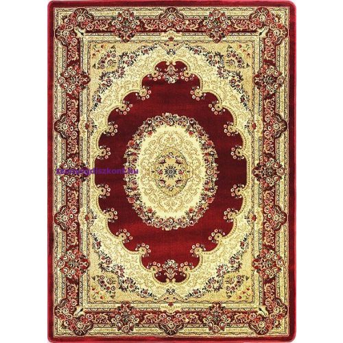Ber. Adora 5547 piros 160X220Cm Klasszikus Szőnyeg