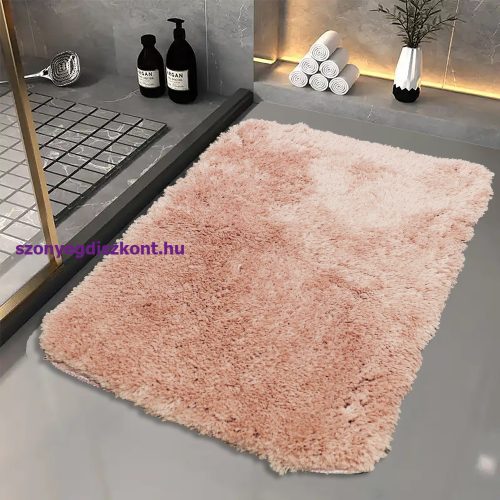 Scott Rózsaszín - Fürdőszobai szőnyeg 1 részes