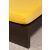 NAT. Jersey lepedő 100x200cm Sárga