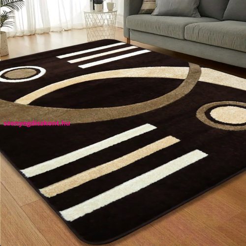 Bolti 5. Den. Comfort 4801 Kávé 80X150Cm Szőnyeg