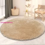 Kör Den. Scott bézs 80cm hátul gumis szőnyeg