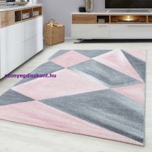 Ay beta 1130 rózsaszín 160x230cm modern szőnyeg
