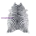 Ay. ETOSHA 4111 BLACK 150X200 szőnyeg