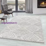 Ay. TAZNAXT 5106 CREAM 120X170 szőnyeg