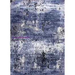 Ber. Verona 5261 Szürke-Kék 80x150cm szőnyeg