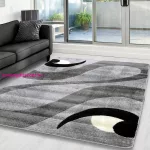TOP! Den. Comfort SZÜRKE 74 60x110CM-MODERN SZŐNYEG