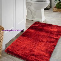 Santa piros 67x110cm-hátul gumis szőnyeg