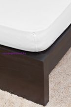 Jersey lepedő 200x200cm Fehér