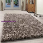 Ay. enjoy shaggy 4500 bézs 60x110cm szőnyeg