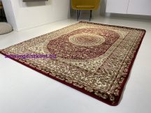 Aladin 21 bordó 120x170cm, klasszikus szőnyeg