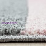 Ay. Lucca 1810 rózsaszín 80x150cm szőnyeg