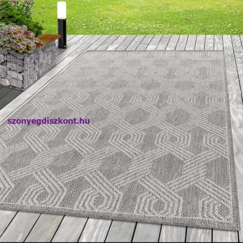 ARUBA 4904 GREY 120X170 szőnyeg