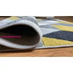 Den. Linett sárga 8797 80szett=80x250cm+2dbx80x150cm szőnyeg