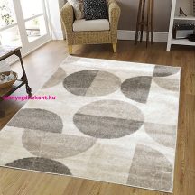 Mintás Milano 7403 krém-bézs 60x110cm modern szőnyeg