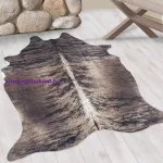 Ay. ETOSHA 4115 BROWN 100X135 szőnyeg