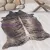 Ay. ETOSHA 4115 BROWN 100X135 szőnyeg