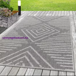 Ay. ARUBA 4902 GREY 140X200 szőnyeg