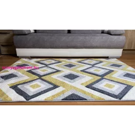   Den. Linett sárga 2404 80szett=80x250cm+2dbx80x150cm szőnyeg