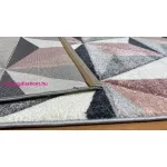 Den. Linett pink 2398 80x250cm szőnyeg