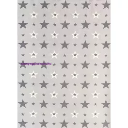 Ber. Porte 8461 szürke 160x220cm- vékony gyerekszőnyeg