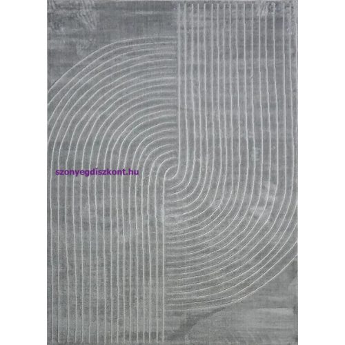 Bolti T2. Ber Zen Garden 2403 Szürke 160x220cm szőnyeg