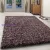 Ay. enjoy shaggy 4500 piros 80x150cm szőnyeg