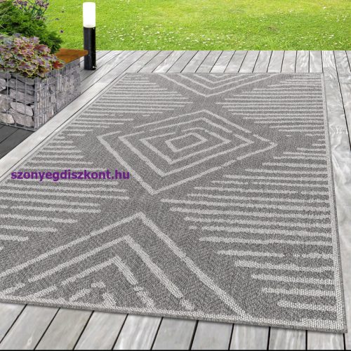 ARUBA 4902 GREY 120X170 szőnyeg