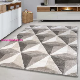   Den. Linett bézs 2398 60szett=60x220cm+2dbx60x110cm szőnyeg