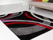 Comfort 4791 fekete 60x110Cm Szőnyeg