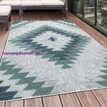 Ay. BAHAMA 5154 kék 140X200 szőnyeg