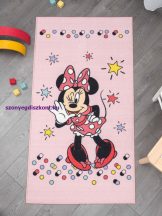 Disney gyerekszőnyeg - Minnie t03 rózsaszín 80x150cm