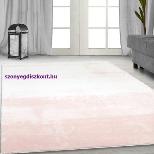 HIL Royal Rózsaszín Puha Szőnyeg 120x170cm