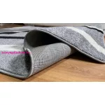 Den. Comfort SZÜRKE 4791 120x170CM-MODERN SZŐNYEG