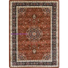 Ber. Anatolia 5858 150X230Cm Rozsdabarna Klasszikus Szőnyeg