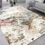 Den. Athén 7912 Szürke-Arany 80szett=80x250cm+2dbx80x150cm Modern szőnyeg